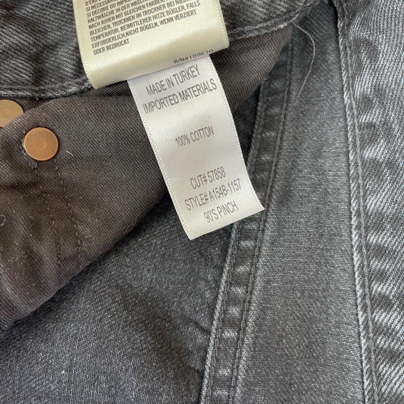 NWOT AGOLDE 90s PINCH - Picture 7 of 7